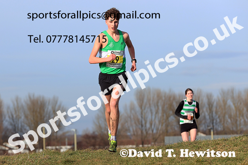 Boys Under-15s, 2025 Start Fitness NEHL Sherman Cup/Divison Shield, Temple Park, South Shields. Photo: David T. Hewitson/Sports for All Pics